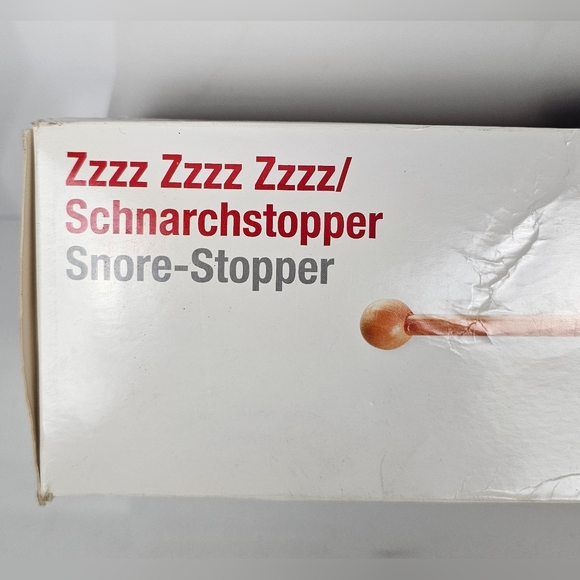 Snore Stopper by Donkey Products. Boxing GLOVE “ SHUT IT” - Picture 7 of 9